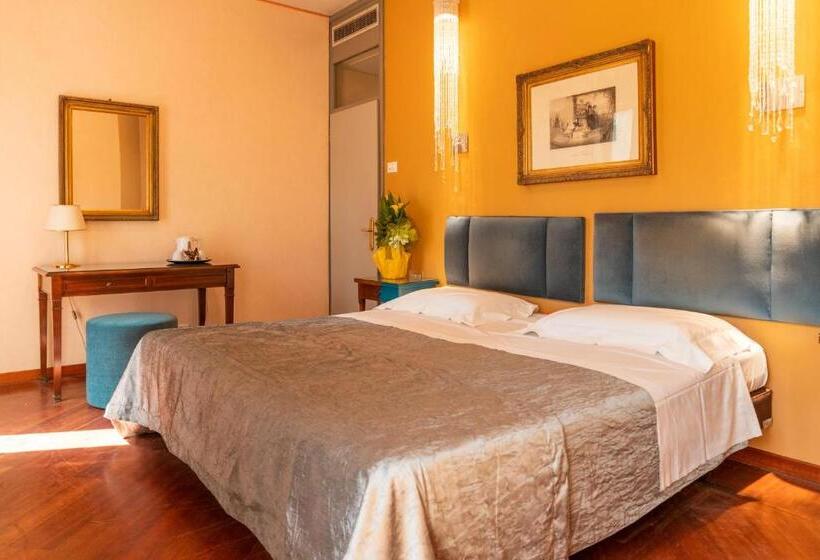 בית מלון כפרי Terme Salvarola