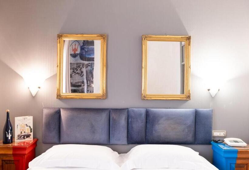 בית מלון כפרי Terme Salvarola