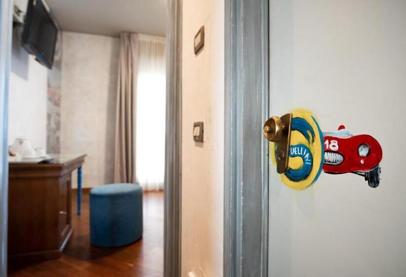 בית מלון כפרי Terme Salvarola