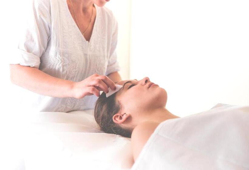 בית מלון כפרי Terme Salvarola