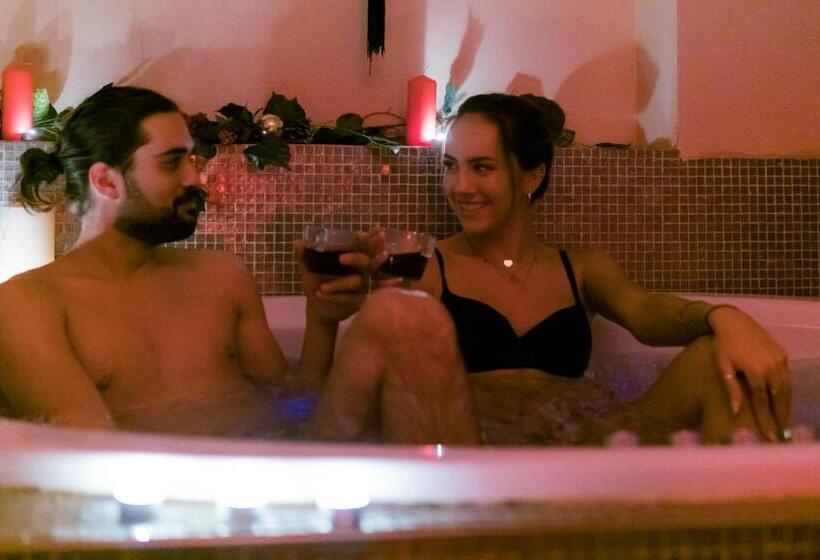 בית מלון כפרי Terme Salvarola