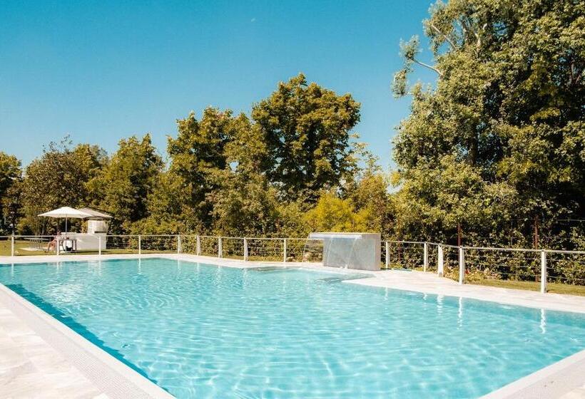 בית מלון כפרי Terme Salvarola