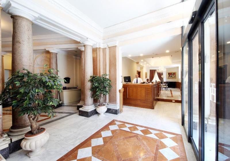 בית מלון כפרי Traiano