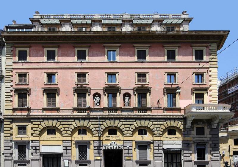 בית מלון כפרי Traiano