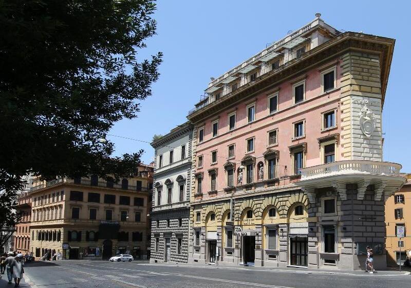 בית מלון כפרי Traiano