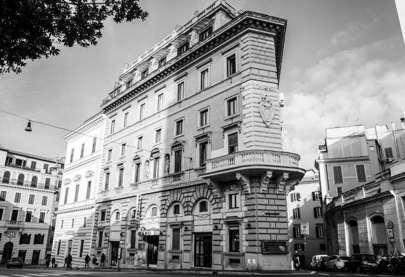 בית מלון כפרי Traiano