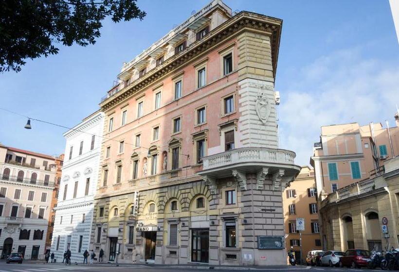 בית מלון כפרי Traiano