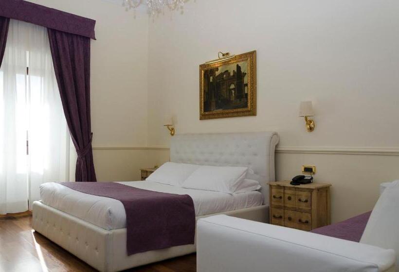 בית מלון כפרי Traiano