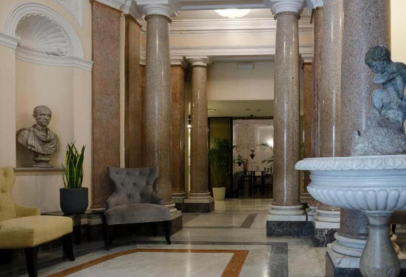 בית מלון כפרי Traiano