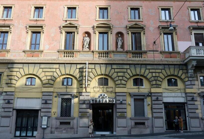 בית מלון כפרי Traiano