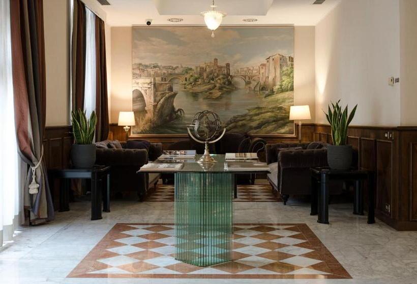 בית מלון כפרי Traiano