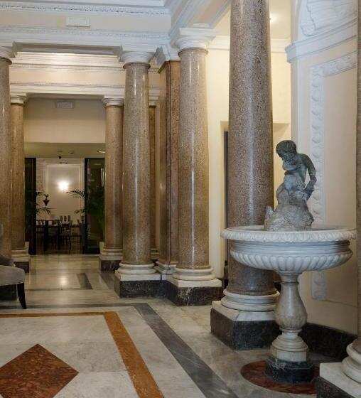 בית מלון כפרי Traiano