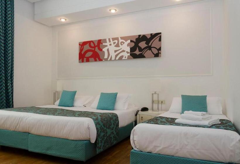 בית מלון כפרי Traiano