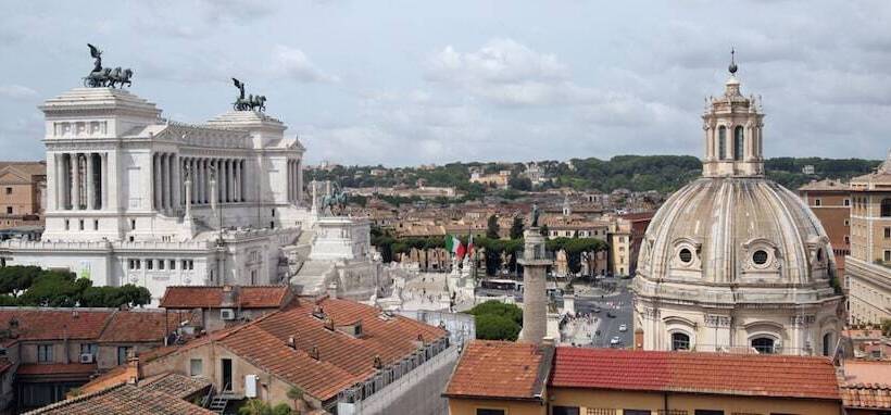 בית מלון כפרי Traiano