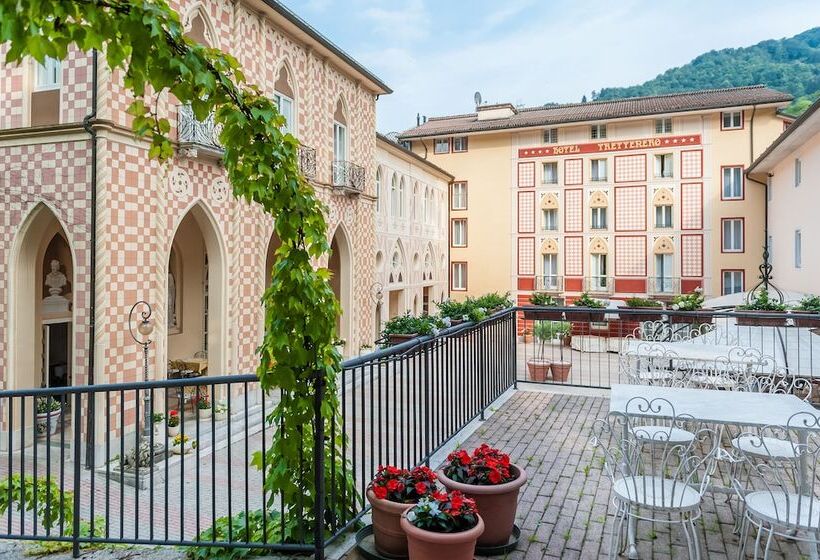 Отель Trettenero