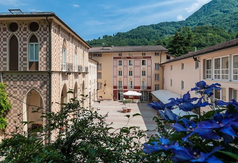 Отель Trettenero