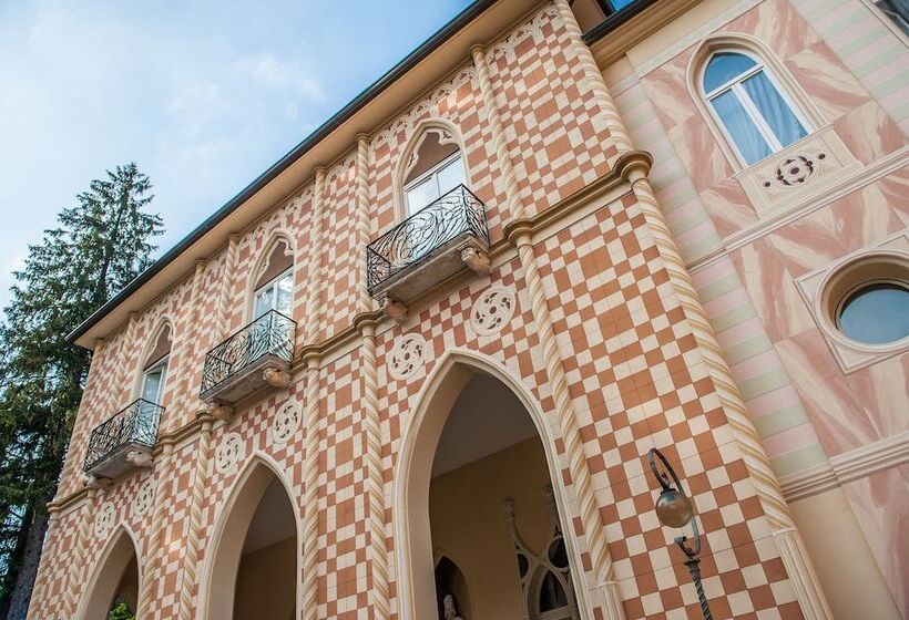 Отель Trettenero