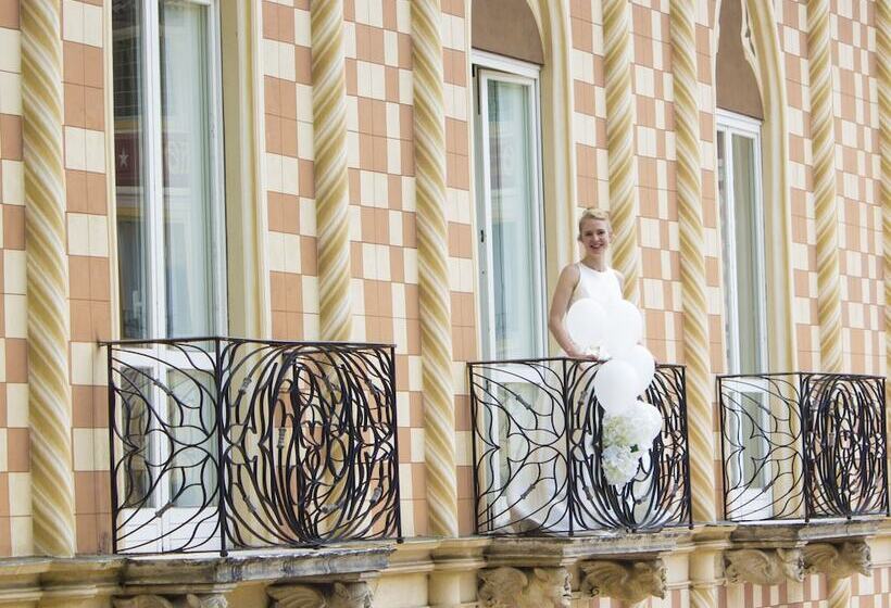 Отель Trettenero