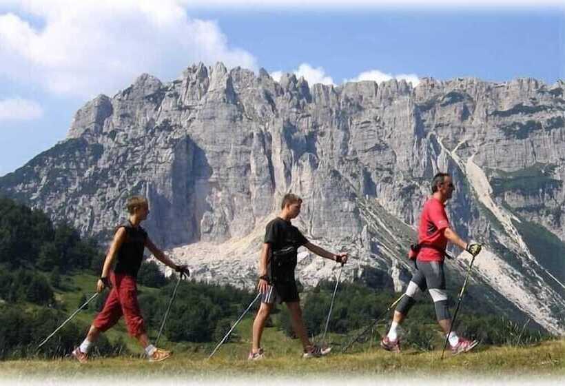 Отель Trettenero