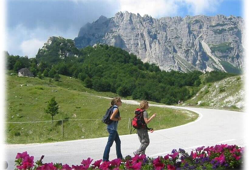 Отель Trettenero