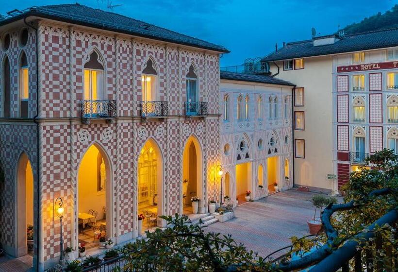 Отель Trettenero