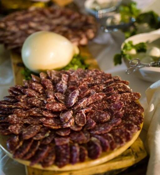 酒店 Venafro Palace