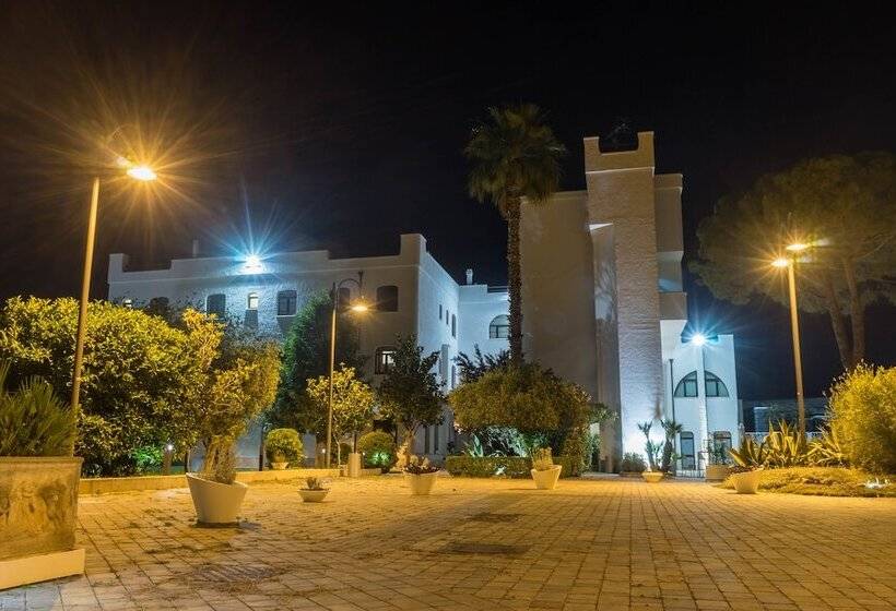 בית מלון כפרי Leone De Castris Wine