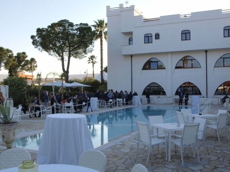 בית מלון כפרי Leone De Castris Wine