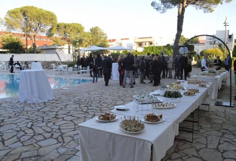 בית מלון כפרי Leone De Castris Wine