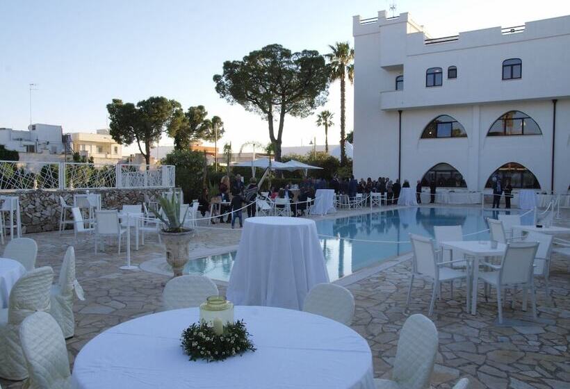 בית מלון כפרי Leone De Castris Wine