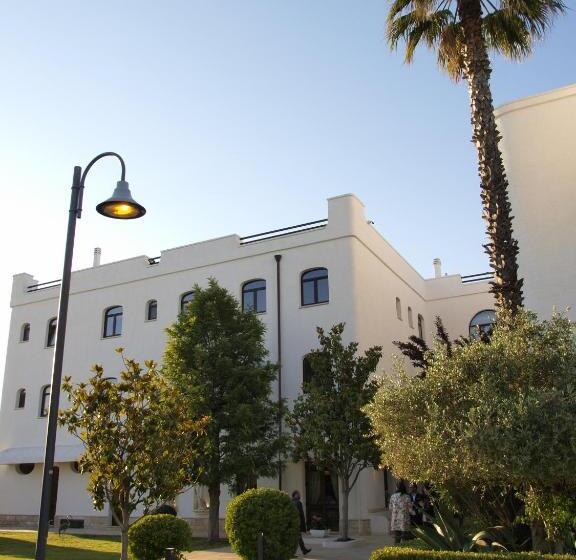 בית מלון כפרי Leone De Castris Wine