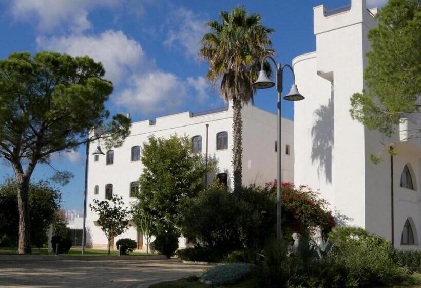 בית מלון כפרי Leone De Castris Wine