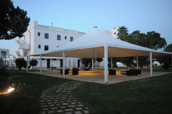 בית מלון כפרי Leone De Castris Wine