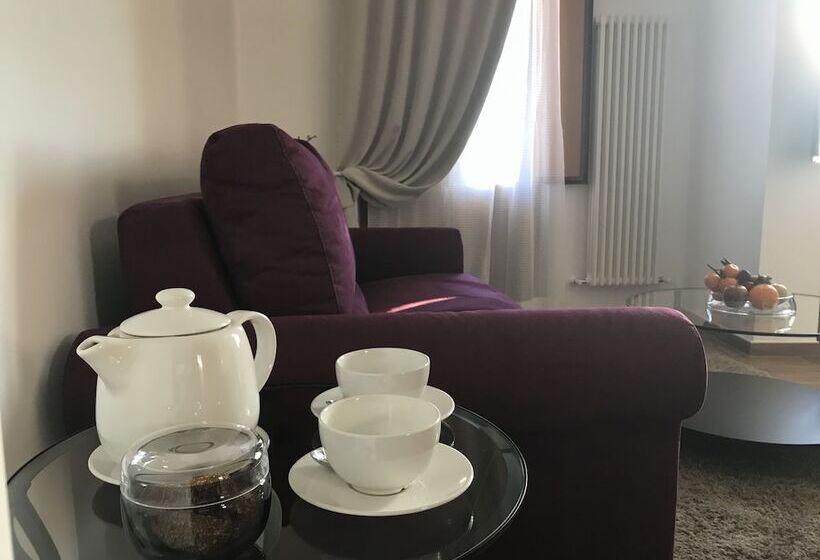 Villa Greta Hotel Rooms & Suites