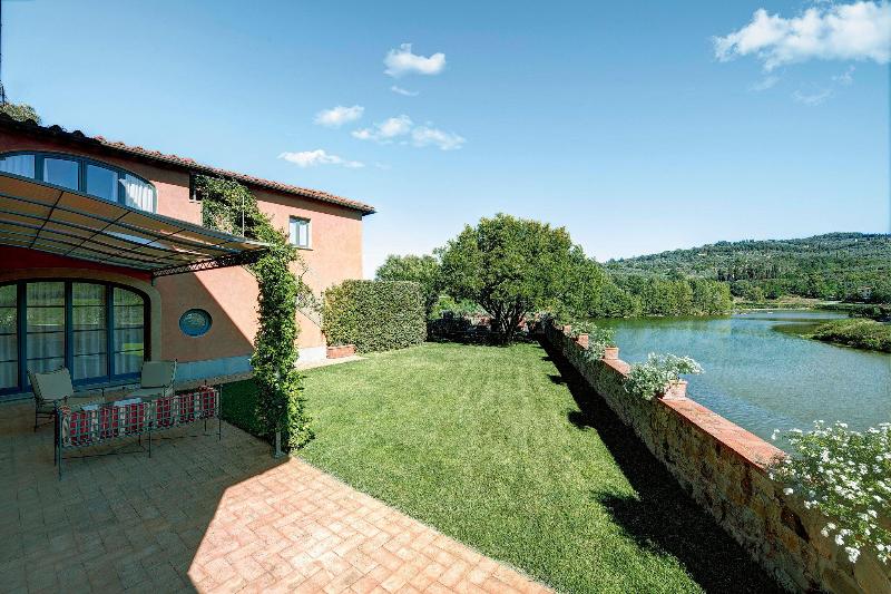 בית מלון כפרי Villa La Massa