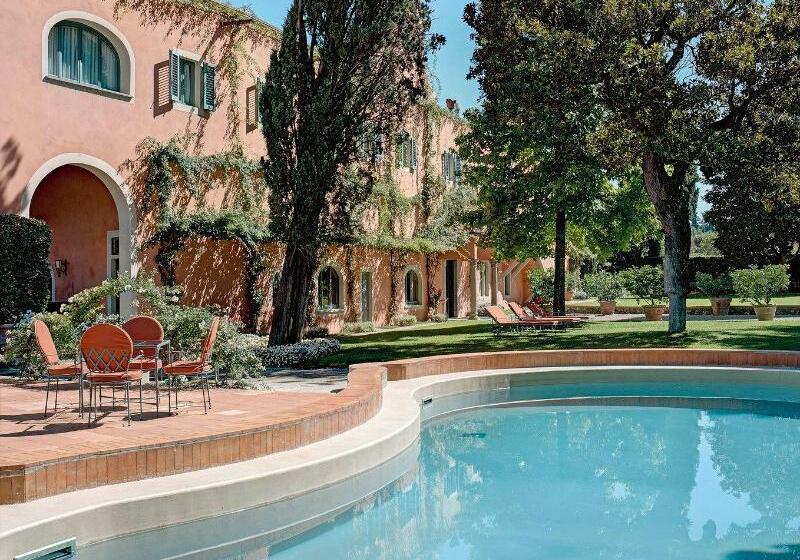 בית מלון כפרי Villa La Massa