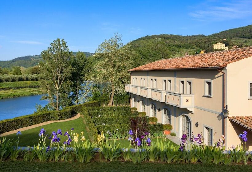 בית מלון כפרי Villa La Massa