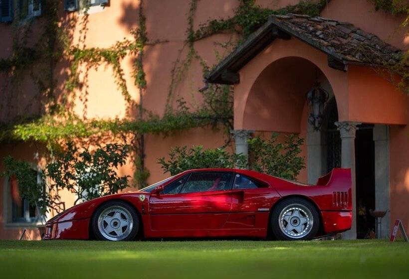 فندق Villa La Massa