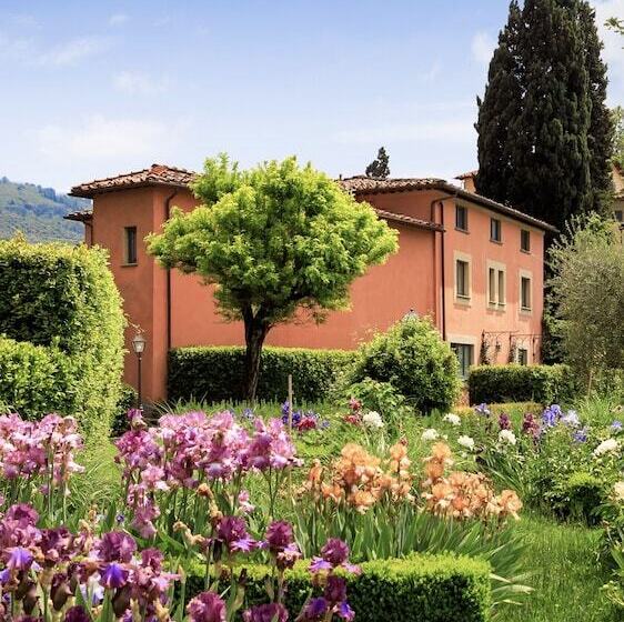 בית מלון כפרי Villa La Massa