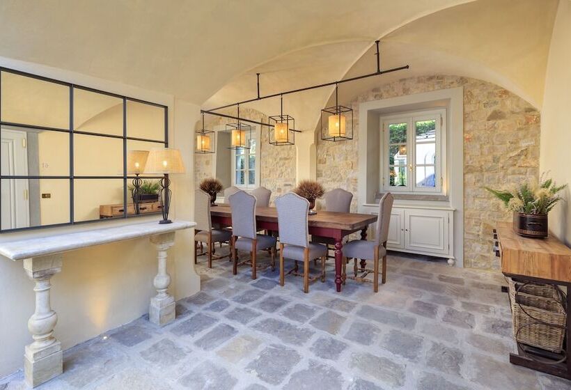 בית מלון כפרי Villa La Massa