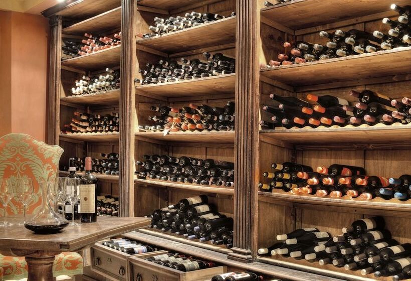 בית מלון כפרי Villa La Massa