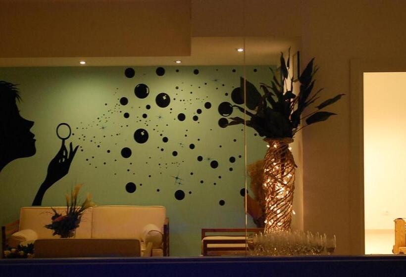 호텔 Villa Madrina Lovely And Dynamic