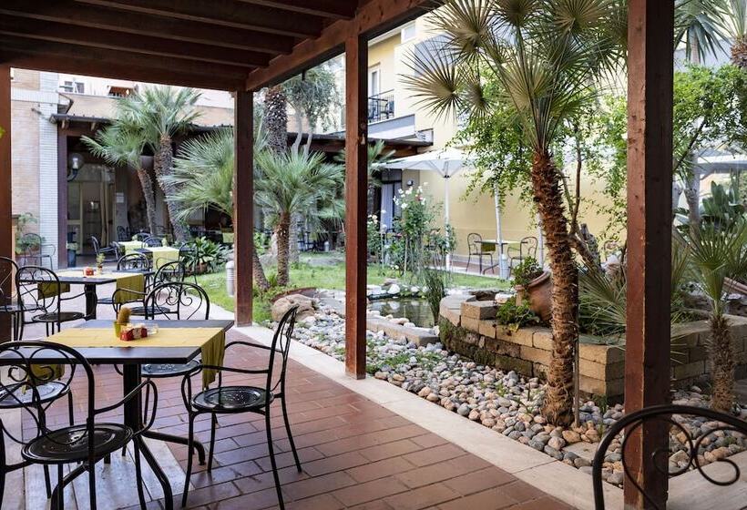 호텔 Villa Margherita