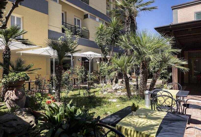 호텔 Villa Margherita