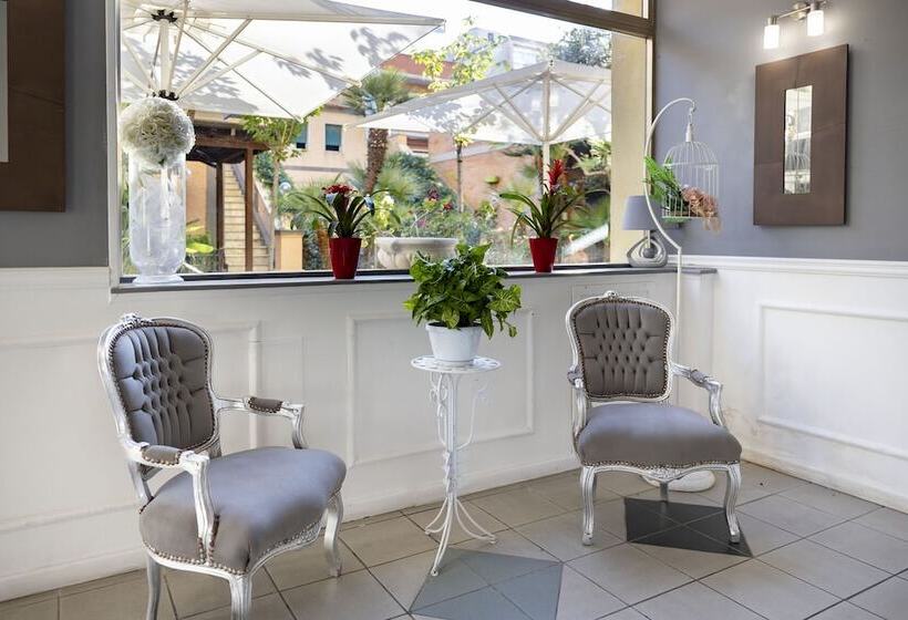 호텔 Villa Margherita