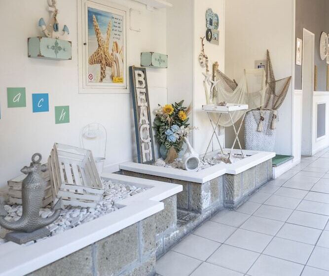 호텔 Villa Margherita