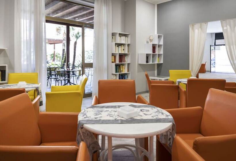 호텔 Villa Margherita