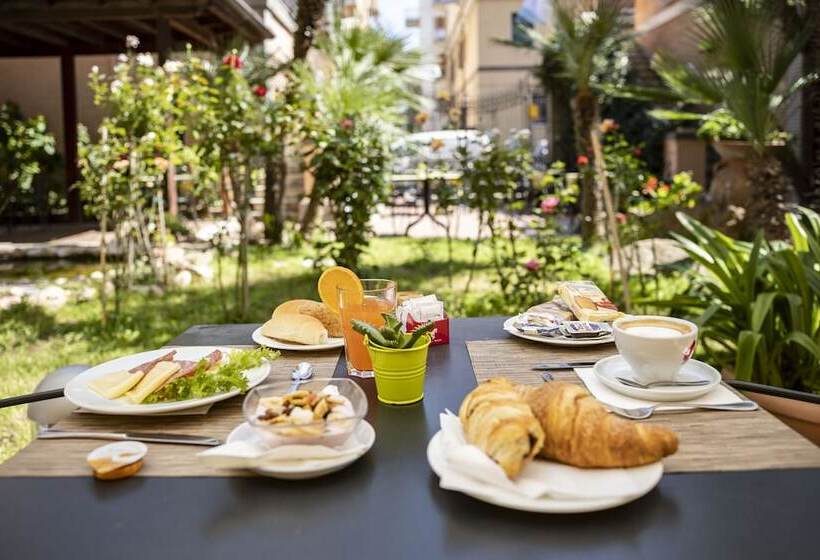 호텔 Villa Margherita