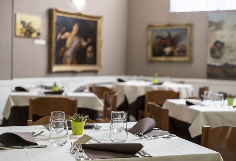 호텔 Villa Margherita