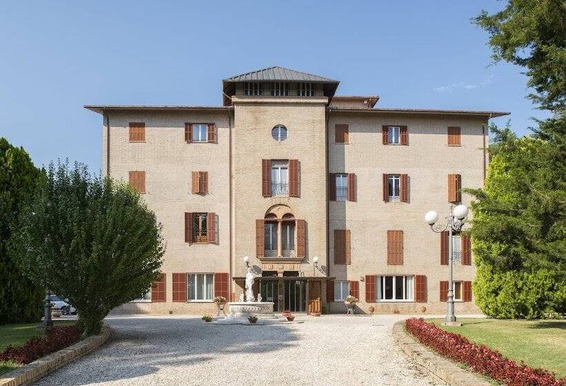 Отель Villa Quiete